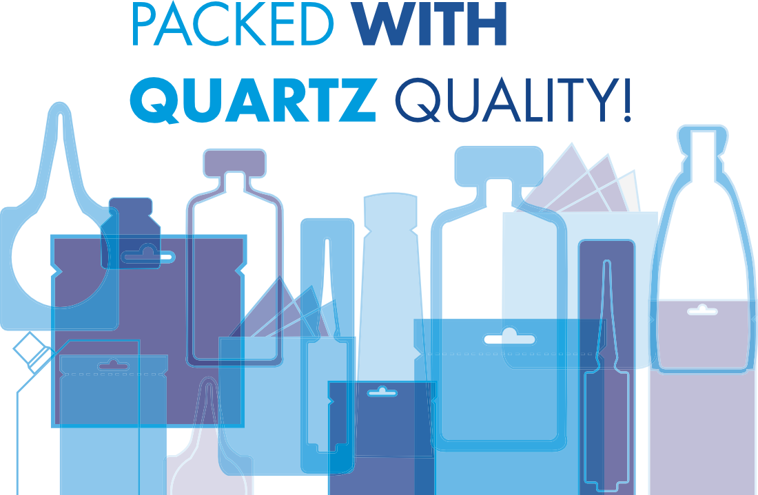 Packed with QUARTZ QUALITY!